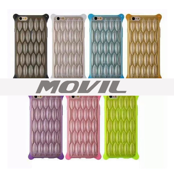 NP-1912 suave tpu funda para iPhone  6-9